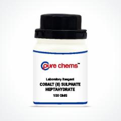 Cobalt (II) Sulphate Heptahydrate LR (Cobaltous Sulphate)